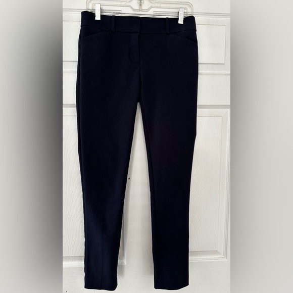 LOFT Marisa Skinny Pants Size 0 - Picture 2 of 7